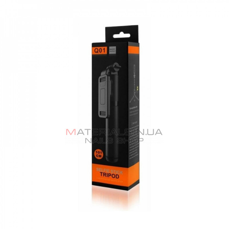 Monopod Tripod (1.00m) — Q01 Monopod Tripod (1.00m) — Q01