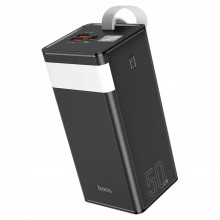 Power Bank 50000 mAh | 22.5W — Hoco J86A __ — Black