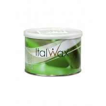 Теплый воск в банке Italwax - Алое, 400 г.