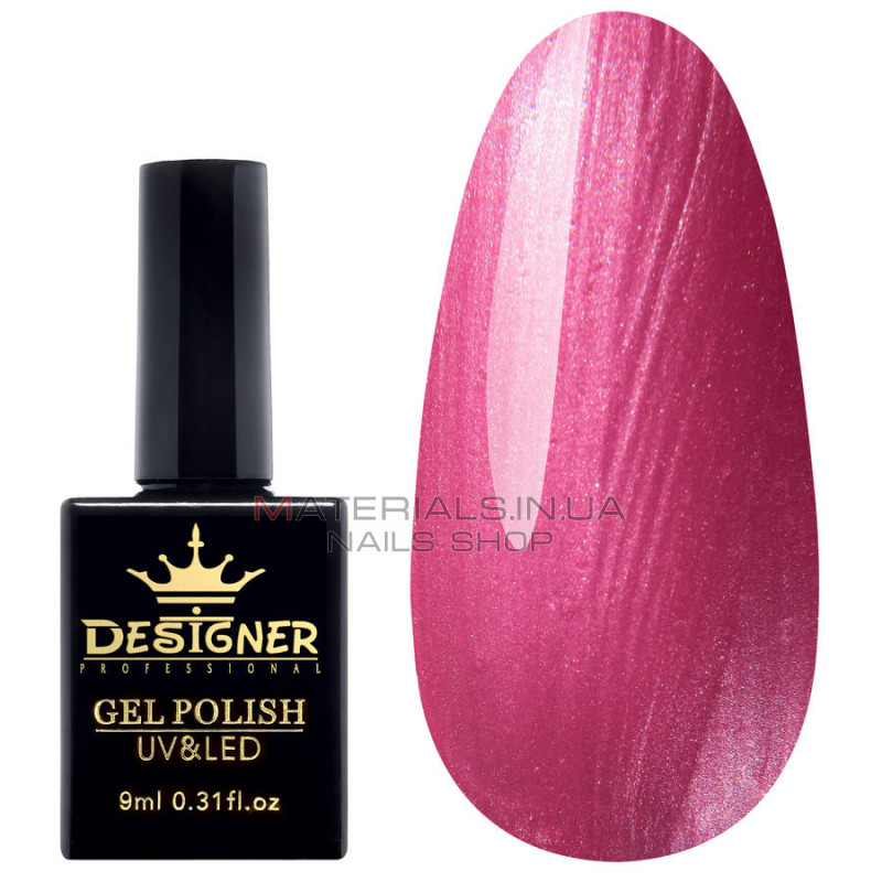 Гель-лак Designer Professional, 9мол. O388 Гель-лак Designer Professional, 9мол. O388