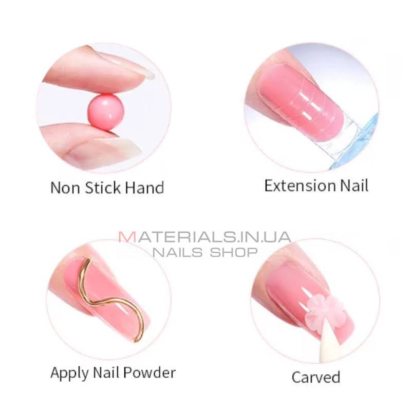 Solid hand gel H3 (15 мл.) Дизайнер - Твердый гель для наращивания, ремонта и дизайна Solid hand gel H3 (15 мл.) Дизайнер - Твердый гель для наращивания, ремонта и дизайна