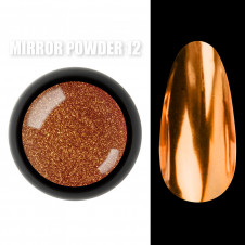 Mirror powder
