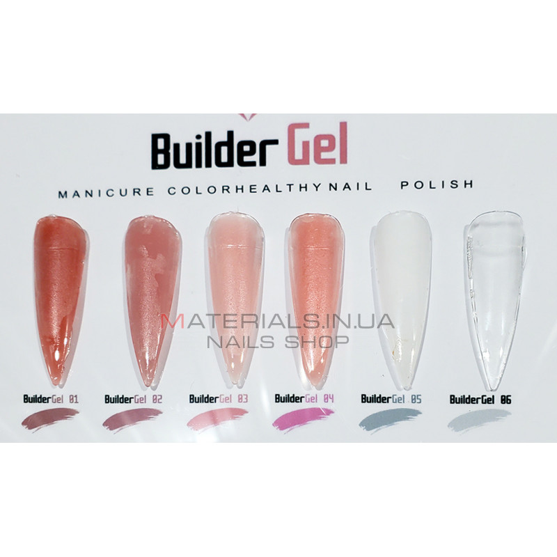 Гель Habibi builder gel 56мл, 03 Гель Habibi builder gel 56мл, 03