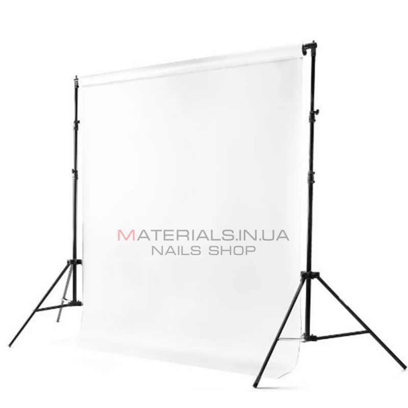 Ткань для Фотофона 2m*3m background fabric — White Ткань для Фотофона 2m*3m background fabric — White
