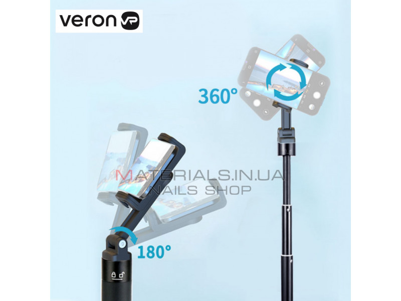 Monopod Tripod (0.41m) — Veron TM-16BHC