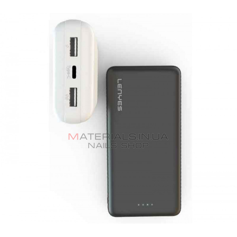 Power Bank 20000 mAh — Lenyes PX290 Power Bank 20000 mAh — Lenyes PX290