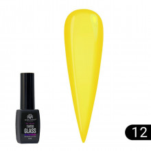 Витражный гель-лак Global Fashion Tinted Glass №12, 8 мл