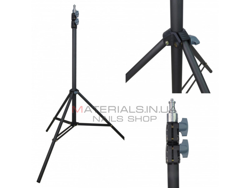 Tripod Stand Multifunctional (2.10m)  | Linco Zenit 8806