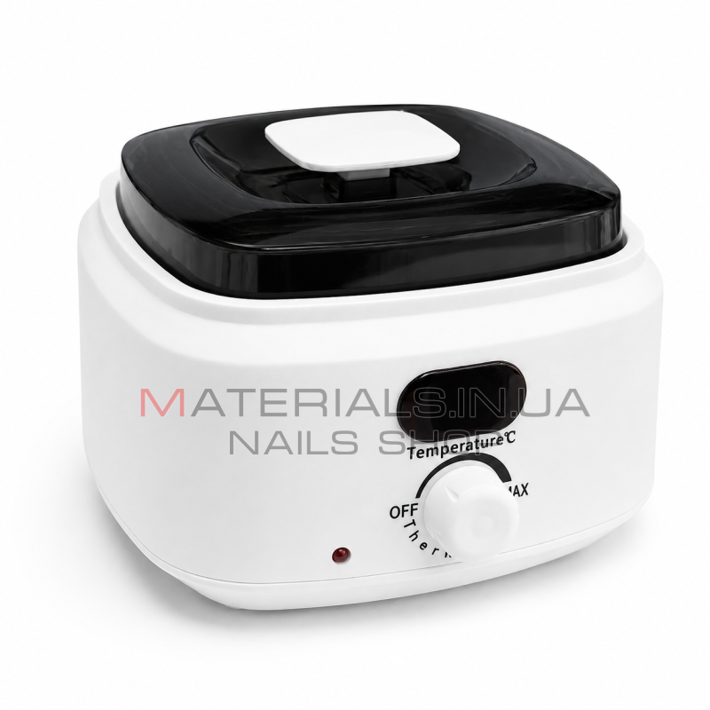 Воскоплав баночный цифровой Pro-Wax 200A (450 мл, 120 Вт)