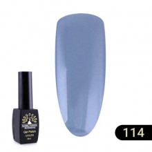 Гель лак BLACK ELITE 114, Global Fashion 8 мл