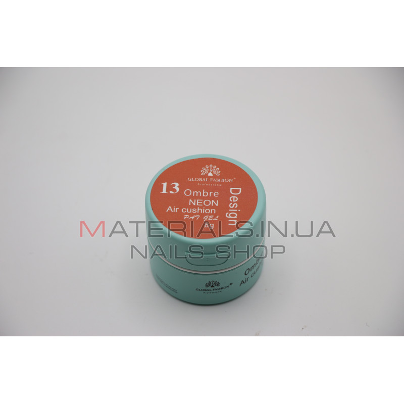 Гель-краска для омбре, Air Cushion 8г, 13