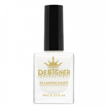 Stamping Paint Лак-фарба для стемпінгу Designer Professional, 9 мл. №02