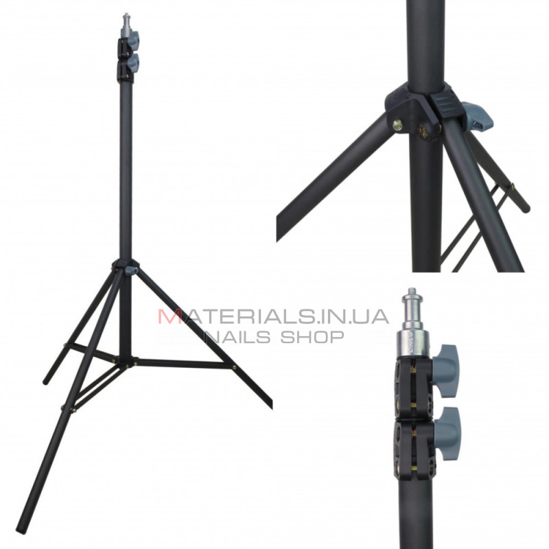 Tripod Stand Multifunctional (2.10m)  | Linco Zenit 8806