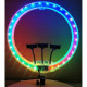Лампа Кольцевая RGB LED | 45 cm 18