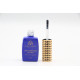 База для гель лаку Global Fashion, Crystal Rubber Base X-TRA Strong 12 мл