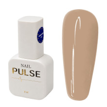 Гель-лак NAIL PULSE Gel Polish №35, 8 мл лате