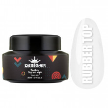 Rubber Top No Wipe без липкого шару у банку Designer Professional, 30мл