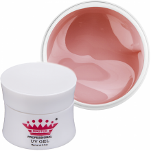 Моделюючий гель Master Professional LIGHT PINK, 15 г світло-рожевий