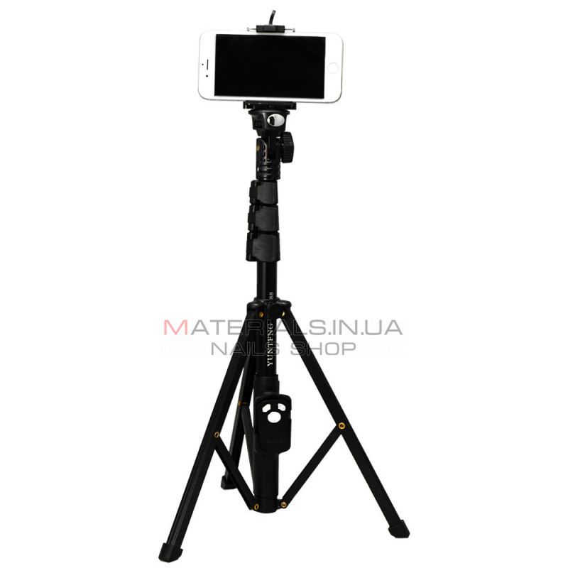 Monopod Tripod (1.30m) — Yunteng 1388