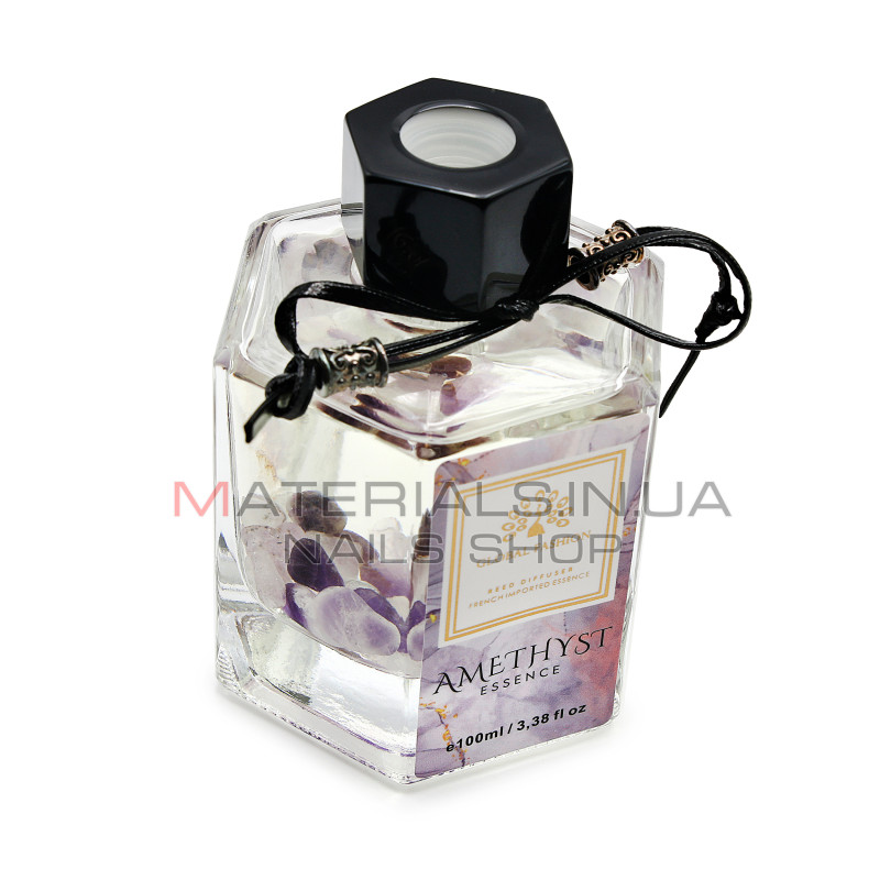 Ароматический диффузор Global Fashion, 100 ml, Amethyst essence