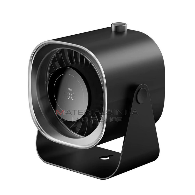 Портативный мини вентилятор WT-F87  — Black