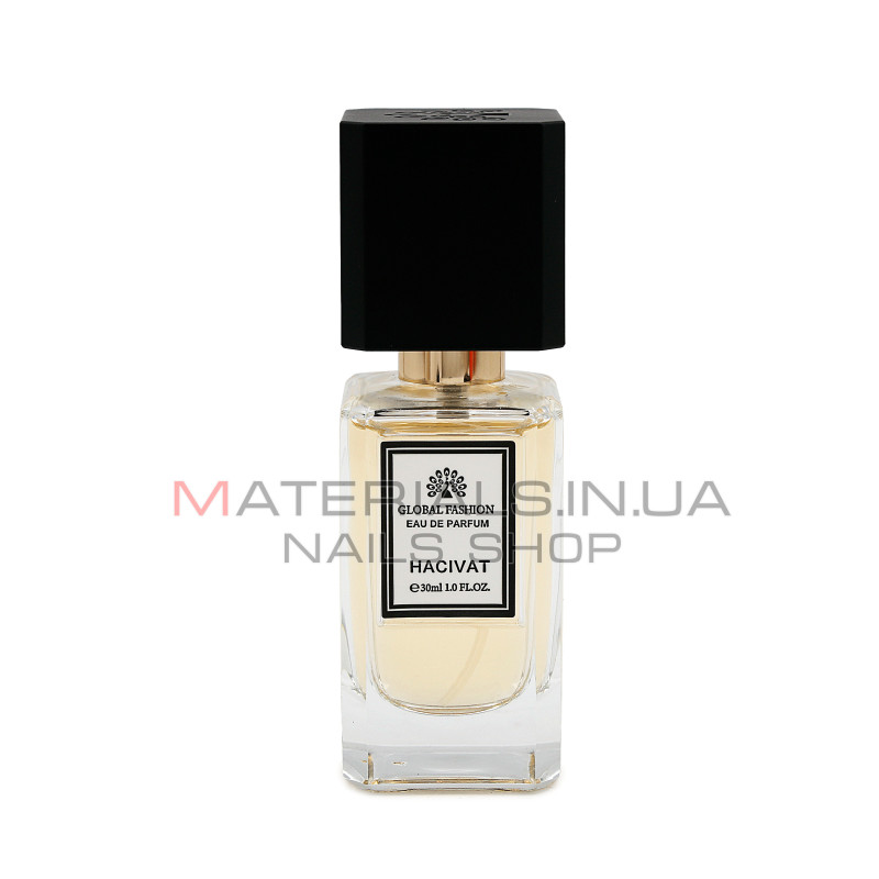Парфумерна вода від Global Fashion 30 ml, Hacivat