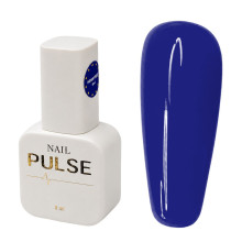 Гель-лак NAIL PULSE Gel Polish №97, 8 мл фіолетово-синій