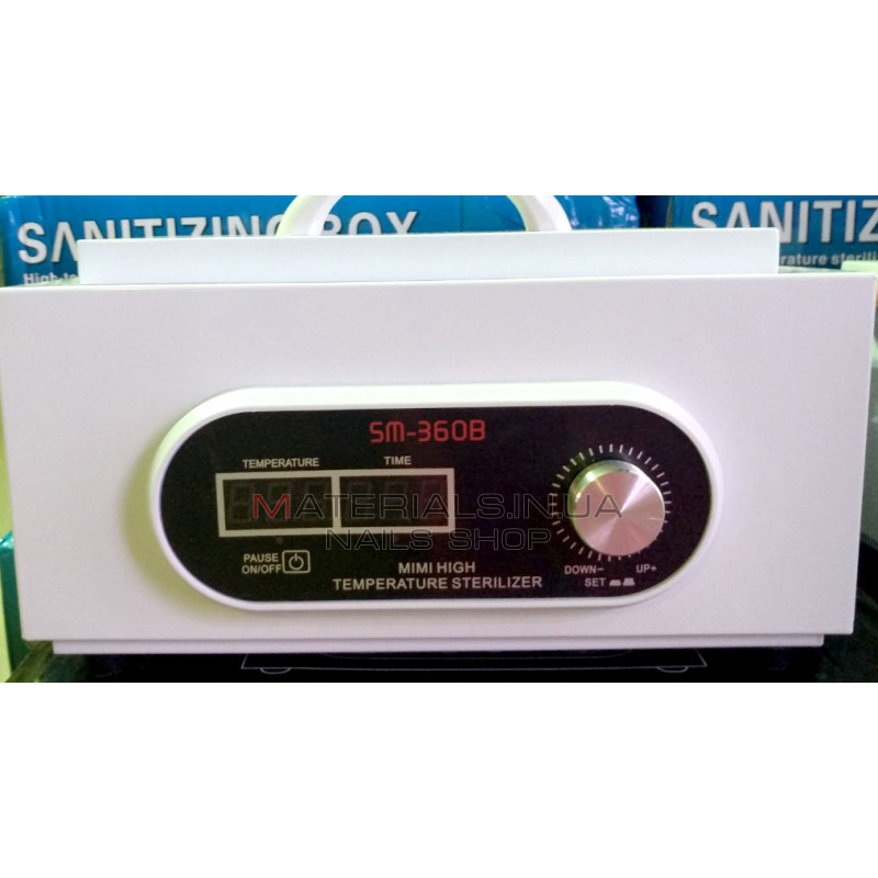 Сухожарова шафа SM-360B Сухожарова шафа SM-360B