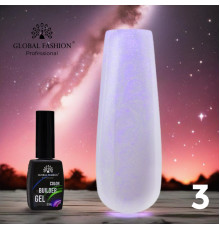 Кольоровий гель для нігтів Color Builder Gel 12 мл, 03