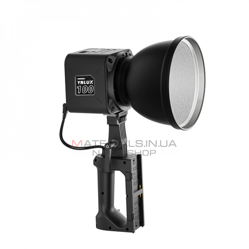 Светодиодный прожектор LED YNLUX100 100W color 3200-5600K Светодиодный прожектор LED YNLUX100 100W color 3200-5600K