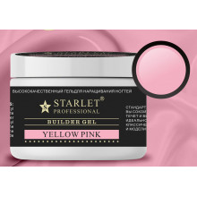 Гель Starlet Professional 15 мл Yellow Pink
