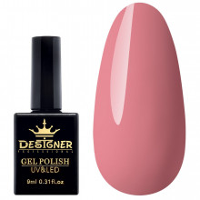 Гель-лак Designer Professional, 9мол. C77