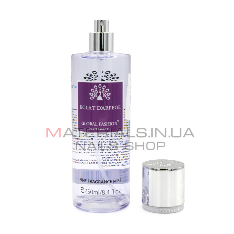 Мист для тела, Global Fashion, Eclat  D`arpege, 250ml