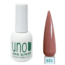 Гель-лак для нігтів UNO 12 мл, №125