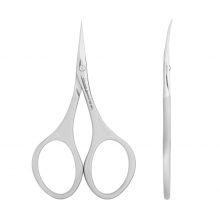 Ножницы для кутикулы STALEKS BEAUTY and CARE 10 TYPE 1 SBC-10 1 матовые