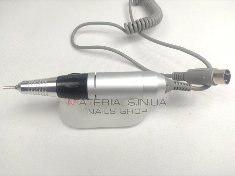 Змінна ручка мотор для манікюрної машинки 18 В Nail Drill ZS-601 фрезер ZS 603 45000 ручка до фрезера 606