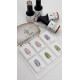 Гель-лак Ice Amber Cat Eyes №02 Bee Nails, 8ml