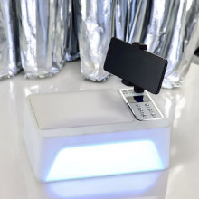  Профессиональная LED UV лампа для ногтей на две руки Sun T9 (96 Вт, 78 LED)