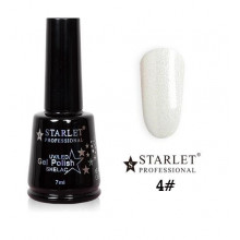 Гель-лак Starlet Professional №04, "Жемчужная пыль"