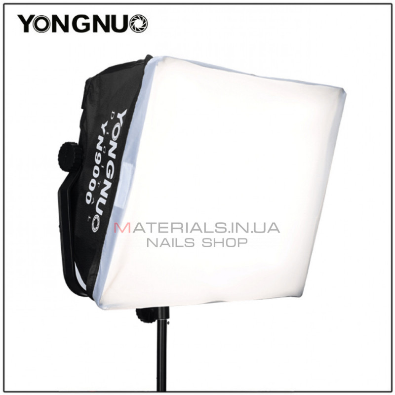 Видеосвет LED — Yongnuo YN9000 (комплект акб+зарядное устройство для акб)