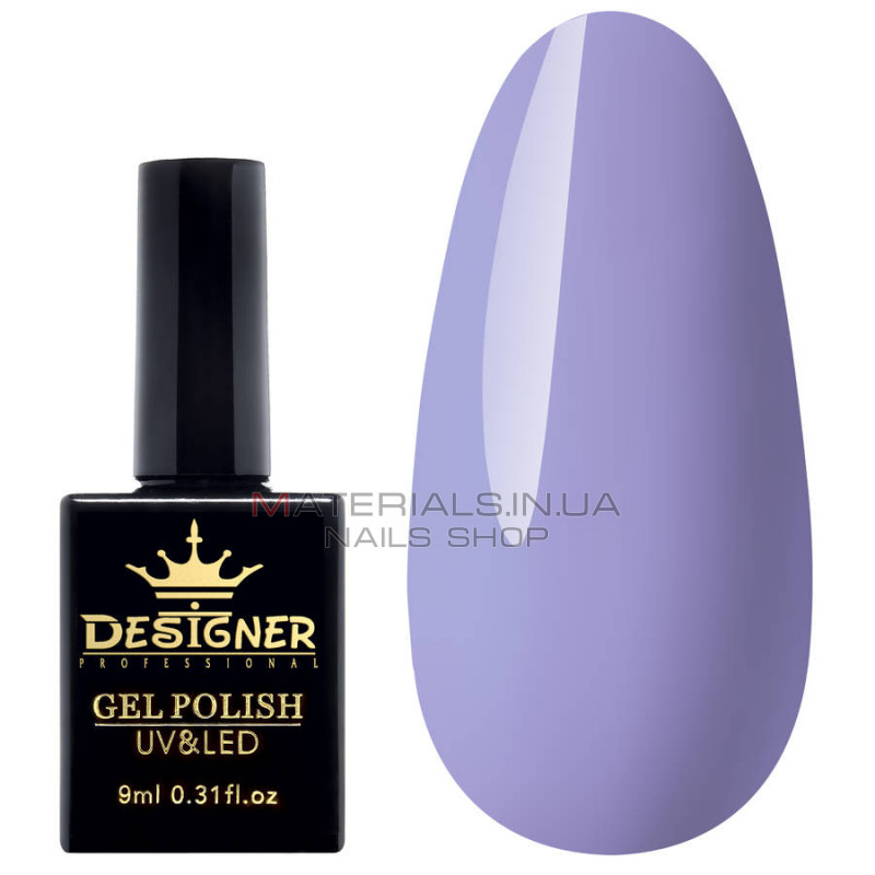 Гель-лак Designer Professional, 9мол. H236 Гель-лак Designer Professional, 9мол. H236