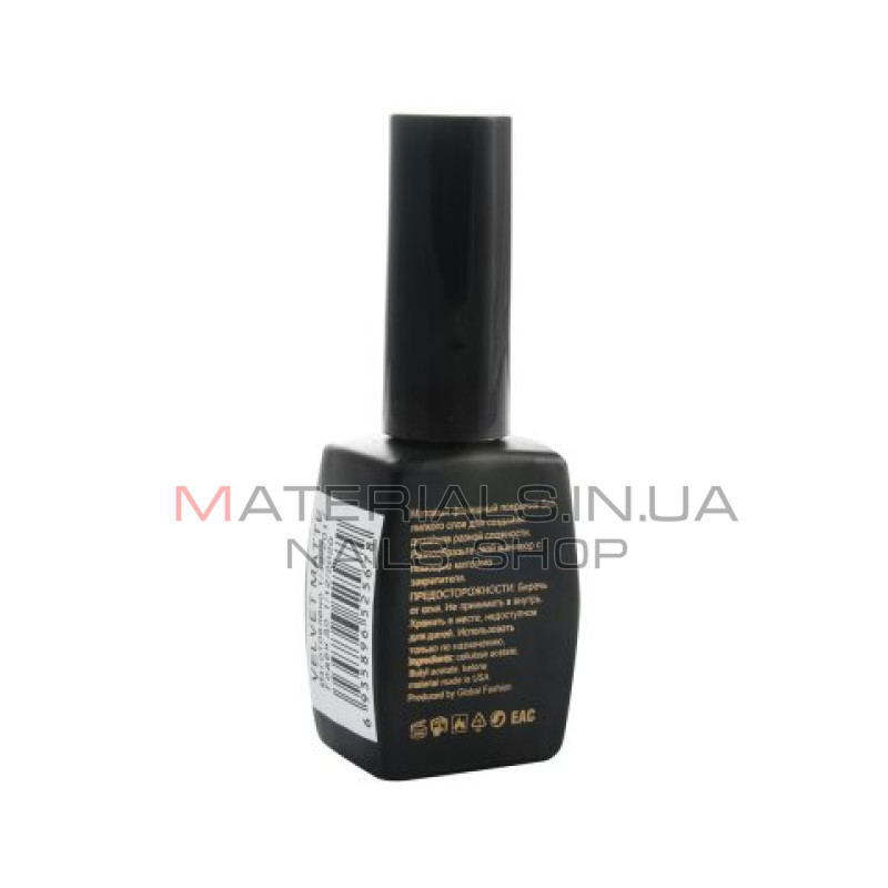 Топ Matte Velvet Global Fashion TOP 12 мл