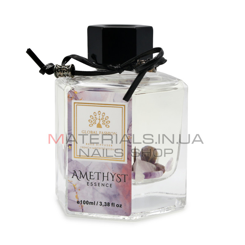 Ароматический диффузор Global Fashion, 100 ml, Amethyst essence