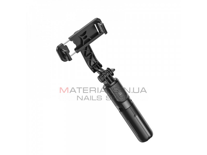 Monopod Tripod (0.75m) — Hoco K17 — black