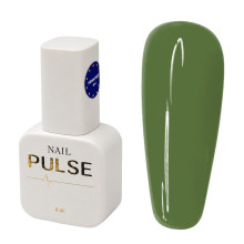Гель-лак NAIL PULSE Gel Polish №82, 8 мл хакі