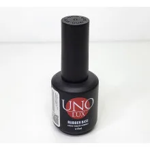 Uno Lux Rubber Base - базове каучукове покриття, 15мл