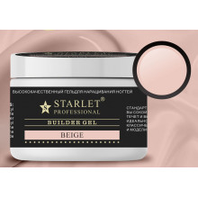 Гель Starlet Professional 15 мл Beige