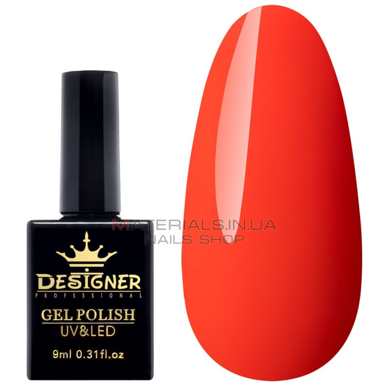 Гель-лак Designer Professional, 9мл. I257 Гель-лак Designer Professional, 9мл. I257