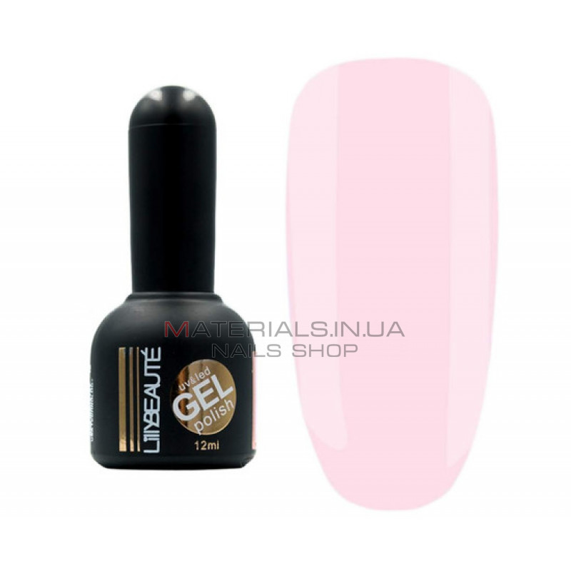 Гель-лак Lilly Beaute № 002 Гель-лак Lilly Beaute № 002