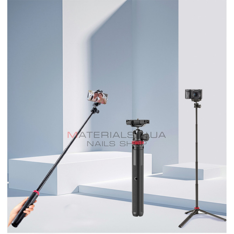 Monopod Tripod (1.12m) — Veron VMT-11 Monopod Tripod (1.12m) — Veron VMT-11